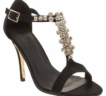 womens schuh black miley high heels 1118587070