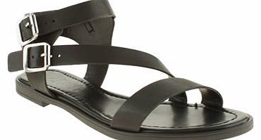 Schuh womens schuh black vacation sandals 1732217020