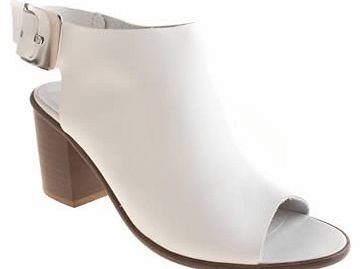womens schuh white lola low heels 1212001020