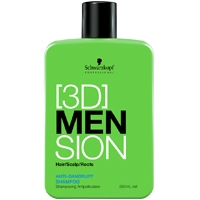 (3D) Mension - Anti Dandruff Shampoo 250ml