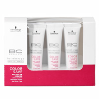 BC Bonacure Color Save - Pre-Color Service 8 x