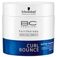 BC Bonacure Curl Bounce 200ml Butter