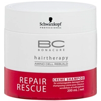BC Bonacure Repair Rescue - Creme Shampoo 200ml