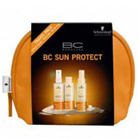 BC Bonacure Sun Protect - Travel Pack