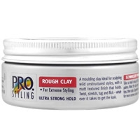 Pro Styling - Rough Clay Hair Putty 75ml (Ultra
