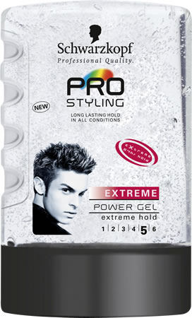 Pro Styling Extreme Power Gel 300ml