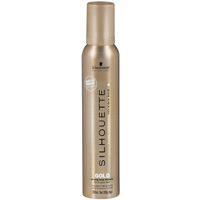 Silhouette Gold Mousse 200ml