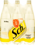 Schweppes Indian Tonic Water (3x1L) Cheapest in