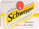 Schweppes Slimline Indian Tonic Water (12x150ml) Cheapest in Sainsburys Today! On Offer
