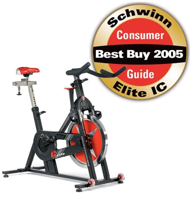 Schwinn IC Elite Bike
