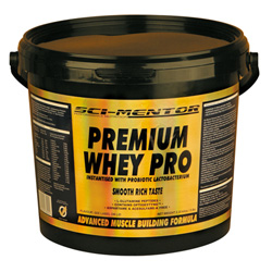 Premium Whey Pro - 2.25kg Vanilla