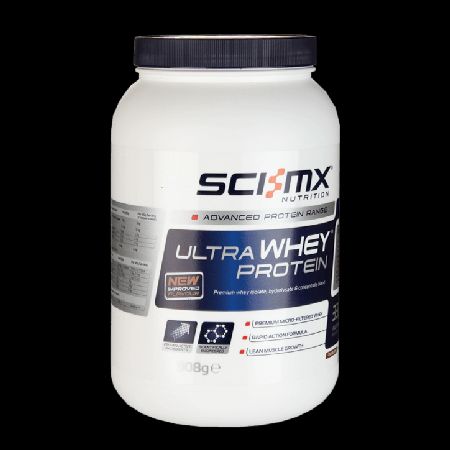 Sci-MX Nutrition Ultra Whey Protein Chocolate