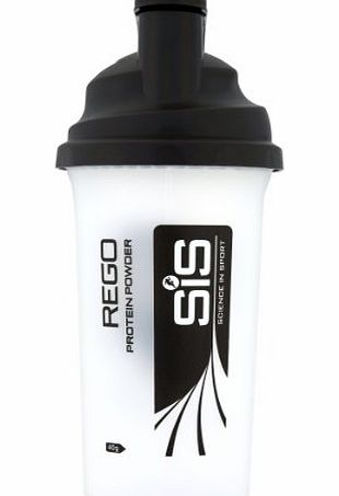 Science in Sport Protein Shaker - Transparent, 700 ml