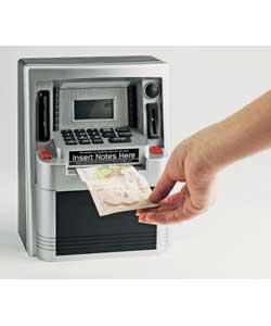 Science Museum ATM Multi Function Savings Bank