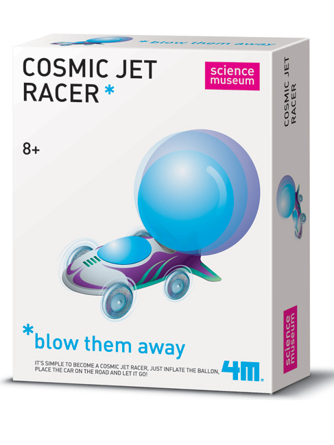 Cosmic Jet Racer - Science Museum