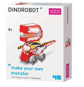 Dinorobot Making Kit