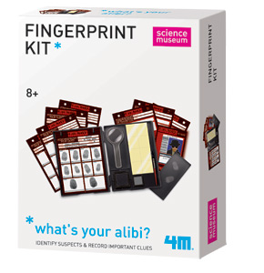 Fingerprint Kit
