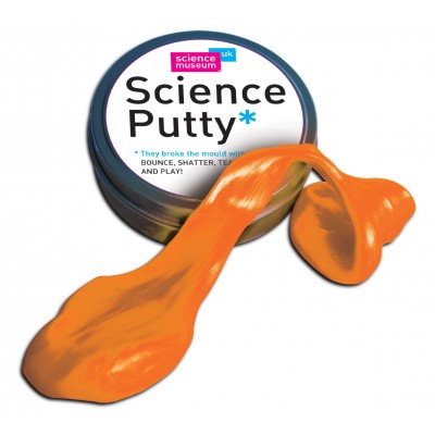 Science Museum Science Putty