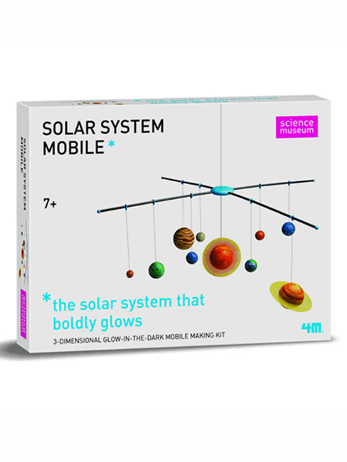 Solar System Mobile - Science Museum