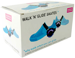 science museum Walk N Glide Pink