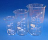 Scolaire Ltd 100ml Glass Tall Form Measuring Beakers