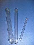 10x100mm Plain Glass Test Tubes