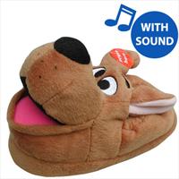 Scooby Doo Bedtime Sound Slipper