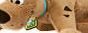 SCOOBY-DOO Collectable Plush Toy 5304