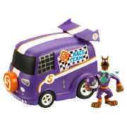 Scooby Doo Race Team Race Truck Set