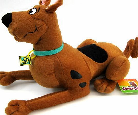 Scooby Doo  Cuddly Soft Plush Stuffed Toys Dolls Girls Boys Kids Childrens Toy Doll Dog