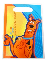 Scooby Doo Scooby Doo Fun - loot bag - pack of 8