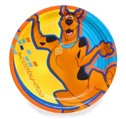 Scooby Doo Scooby Doo Fun - plate - 22cm