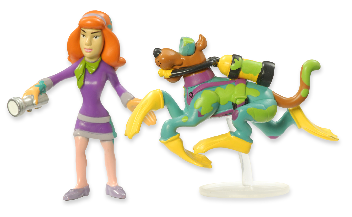 Scooby Goo Twinpacks - Scuba Scooby and Daphne