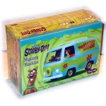 SCOOBY-DOO Van Plastic Kit