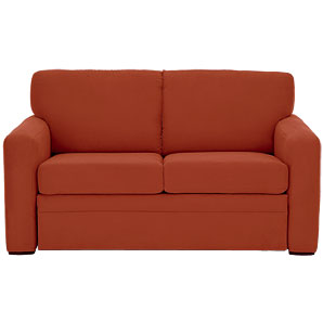 Sofa Bed, Russet