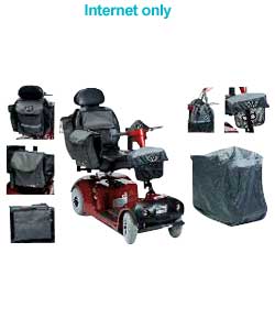 Scooter Accessories Pack