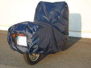 Scooter and Motorbike Cover Size M