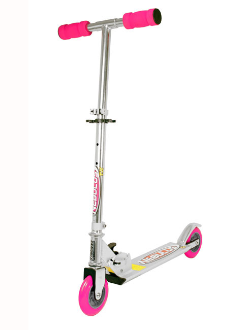 Scooter Nebulus TX Scooter - Pink