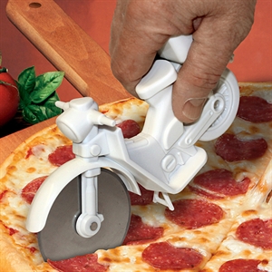 Scooter Pizza Cutter