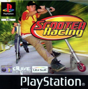 Scooter Racing