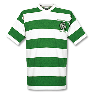 1980 Celtic Home Scottish Cup Final shirt
