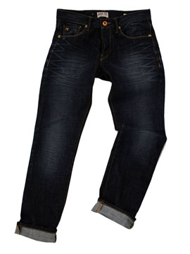 Dark Denim Mercer Jeans