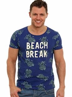 Scotch  Soda Beach Break T-Shirt
