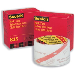 Book Repair Tape - 50.8mm x 13.7m Ref 845