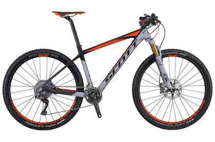 Scott Scale 700 Premium 2016 Mountain Bike