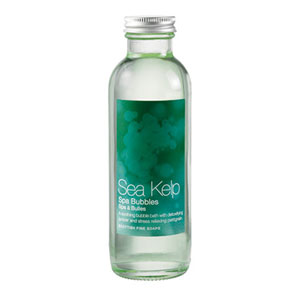 Scottish Fine Soaps Sea Kelp Spa Bubbles 220ml