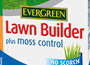 Evergreen Lawn Builder and Moss Control