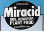 Miracid Plant Food