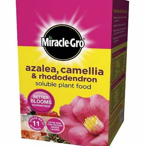 Scotts Miracle-Gro Miracle-Gro 1 kg Azalea, Camellia and Rhododendron Soluble Plant Food