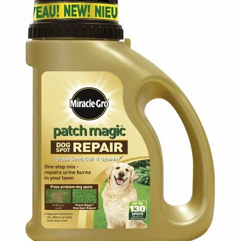 Scotts Miracle-Gro Miracle-Gro Patch Magic Dog Spot Repair